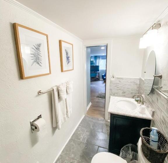 침실 1개 아파트, Stanley House Inn