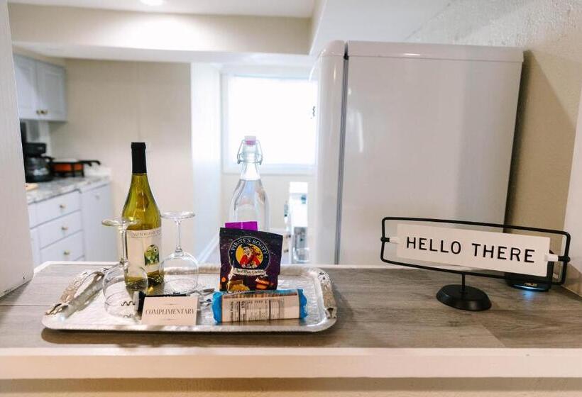 带1个卧室的豪华公寓, Stanley House Inn