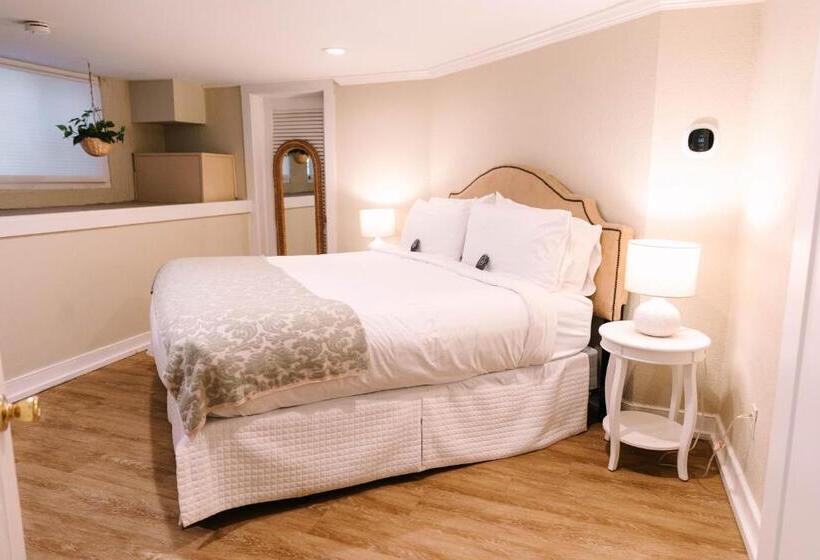 침실 1개 디럭스 아파트, Stanley House Inn