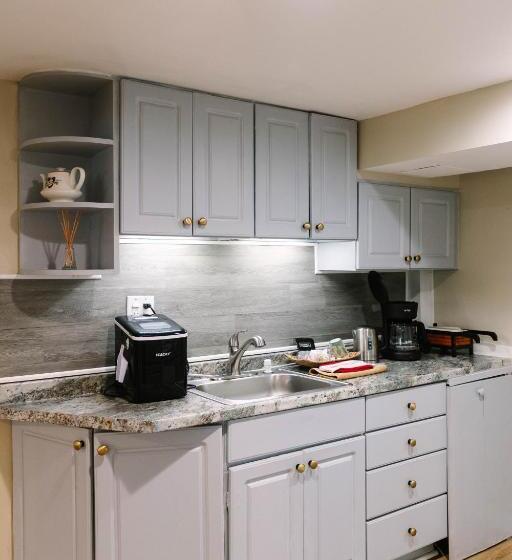 Апартаменты Deluxe 1 Спальня, Stanley House Inn