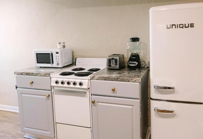 Apartamento Deluxe 1 Dormitório, Stanley House Inn