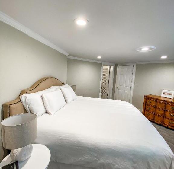 Апартаменты Deluxe 1 Спальня, Stanley House Inn