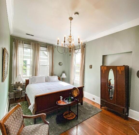 스탠다드 룸 킹사이즈 침대, Stanley House Inn