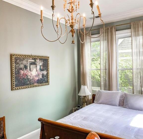 Quarto Estandar Cama King, Stanley House Inn