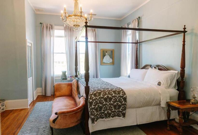 스탠다드 룸 킹사이즈 침대, Stanley House Inn