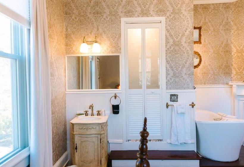 Quarto Deluxe Cama King, Stanley House Inn