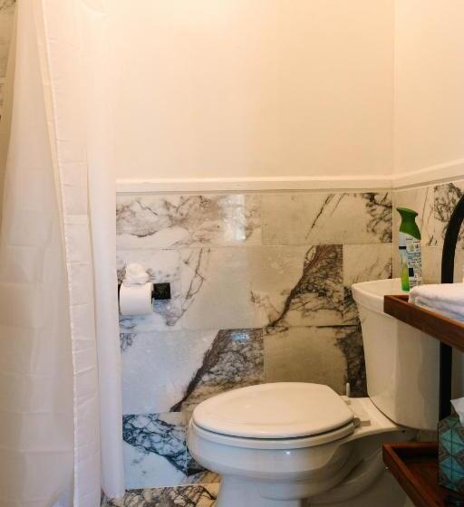 带大床的豪华间, Stanley House Inn