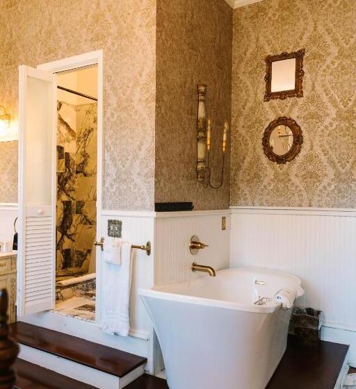 Quarto Deluxe Cama King, Stanley House Inn