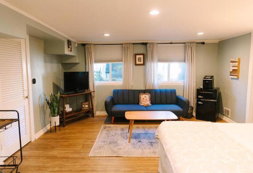 침실 1개 아파트, Stanley House Inn