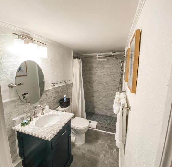 Apartamento 1 Dormitório, Stanley House Inn