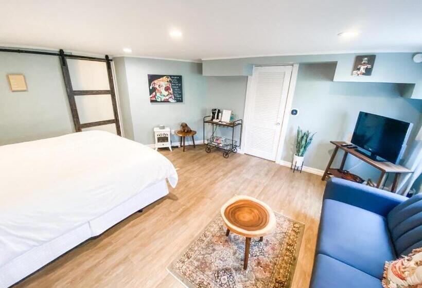 Апартаменты 1 Спальня, Stanley House Inn