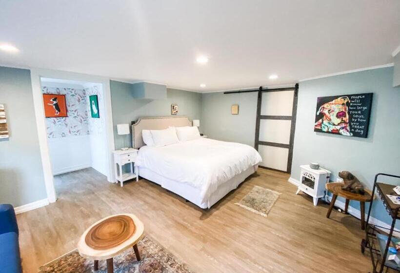 침실 1개 아파트, Stanley House Inn