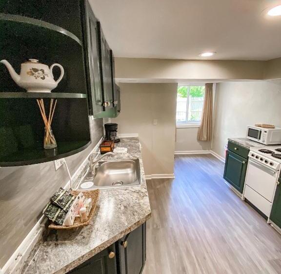 침실 1개 디럭스 아파트, Stanley House Inn