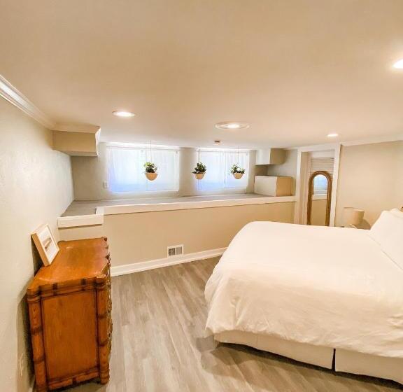 침실 1개 디럭스 아파트, Stanley House Inn