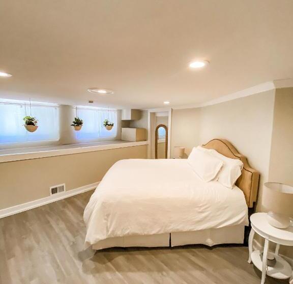 침실 1개 디럭스 아파트, Stanley House Inn