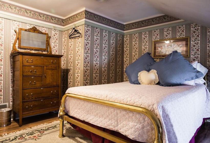 Номер Стандарт, Emig Mansion