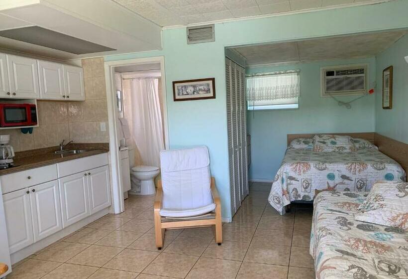 スタンダードスタジオ, Carousel Motel  Redington Shores