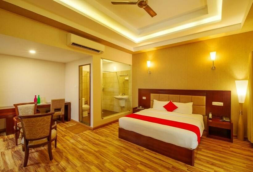 غرفة ديلوكس, Cyrus Resort