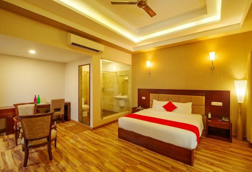 Chambre Deluxe, Cyrus Resort