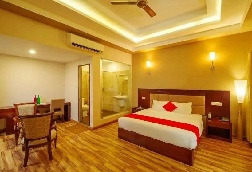 デラックスルーム, Cyrus Resort