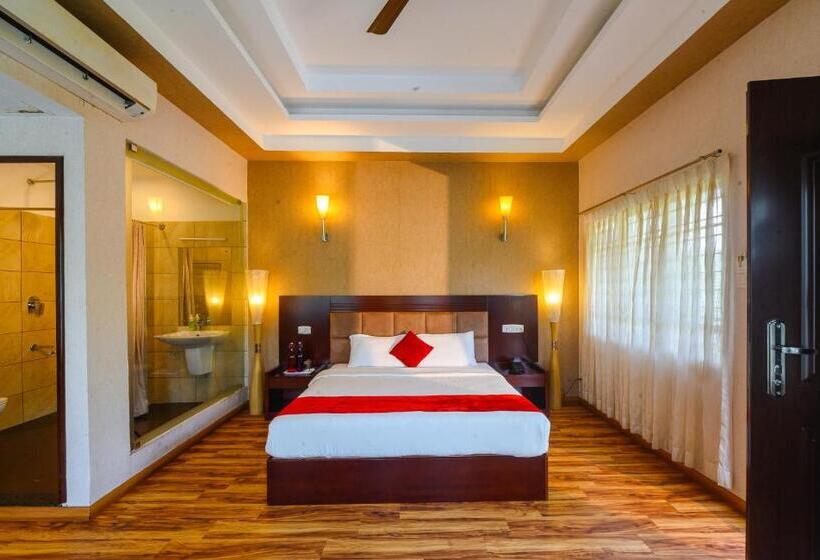 غرفة ديلوكس, Cyrus Resort
