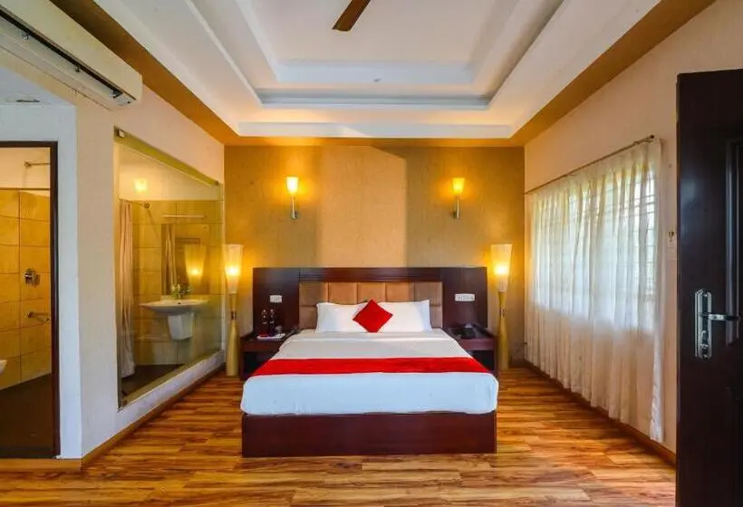 デラックスルーム, Cyrus Resort