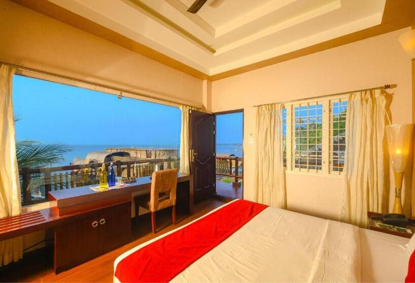 Chambre Deluxe, Cyrus Resort