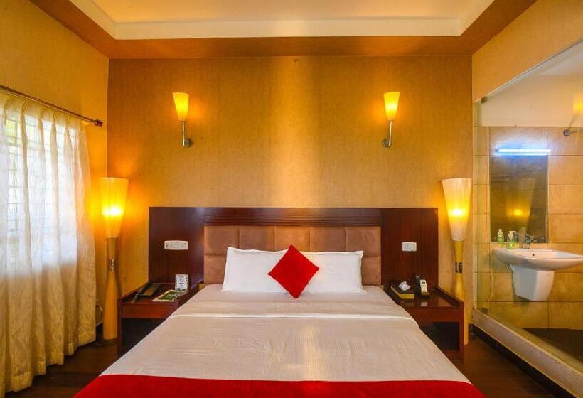 Chambre Deluxe, Cyrus Resort