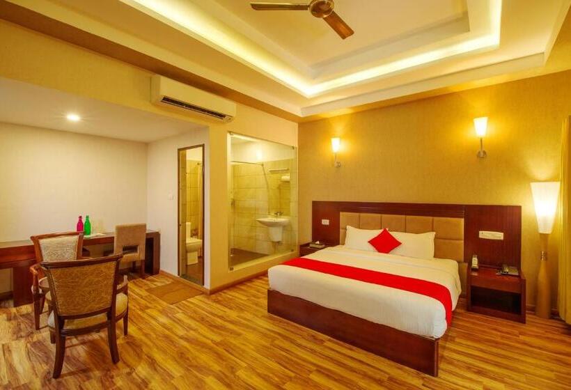 غرفة ديلوكس, Cyrus Resort