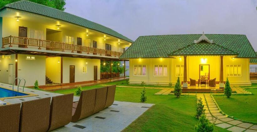 Chambre Deluxe, Cyrus Resort