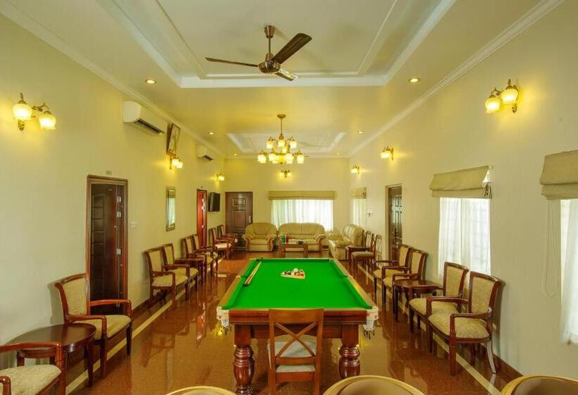 Chambre Deluxe, Cyrus Resort