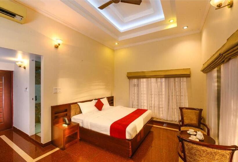 Chambre Standard Lit King Size, Cyrus Resort