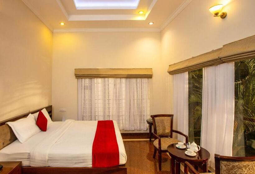 Chambre Standard Lit King Size, Cyrus Resort