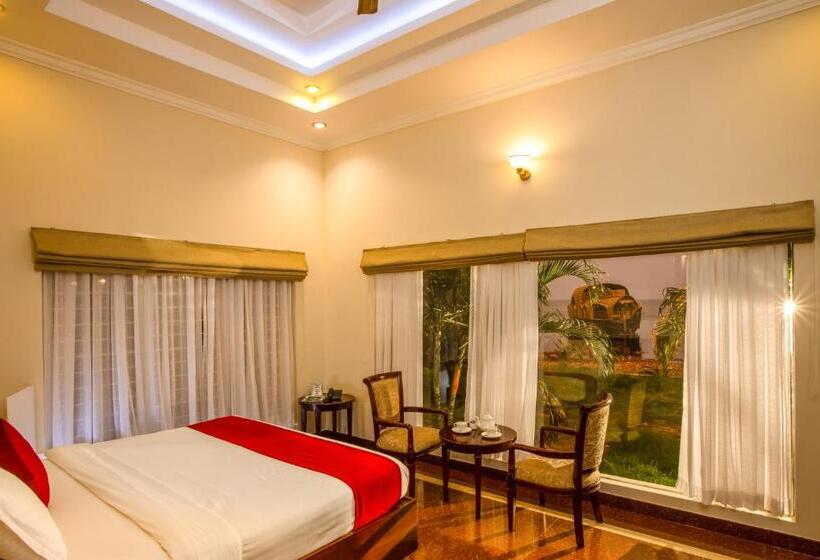 غرفة قياسية سرير كينج, Cyrus Resort