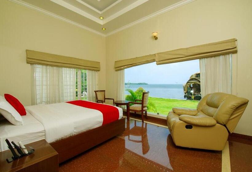 Chambre Standard Lit King Size, Cyrus Resort