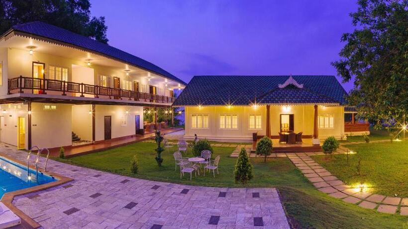 Chambre Standard Lit King Size, Cyrus Resort