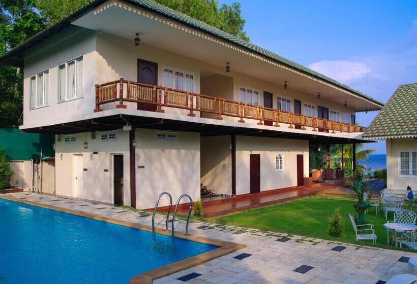 Chambre Standard Lit King Size, Cyrus Resort