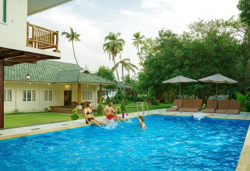 Chambre Standard Lit King Size, Cyrus Resort