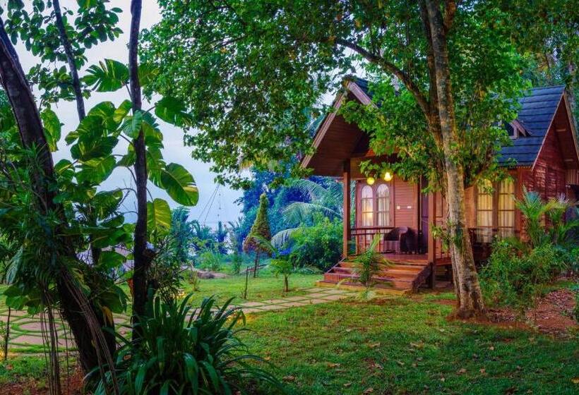 Chambre Supérieure Lit King Size, Cyrus Resort