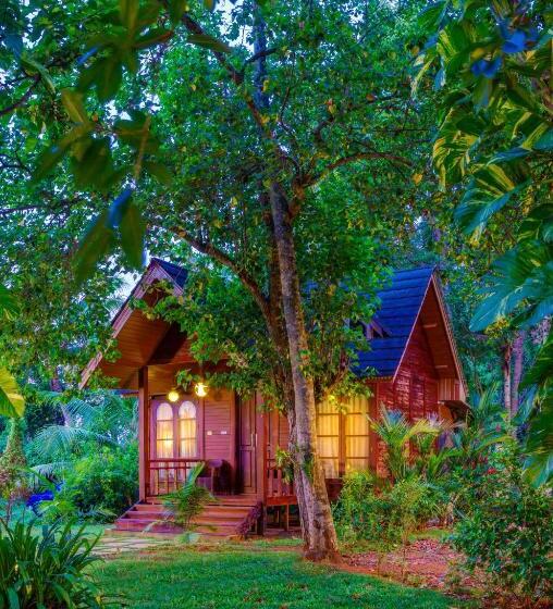 Chambre Supérieure Lit King Size, Cyrus Resort