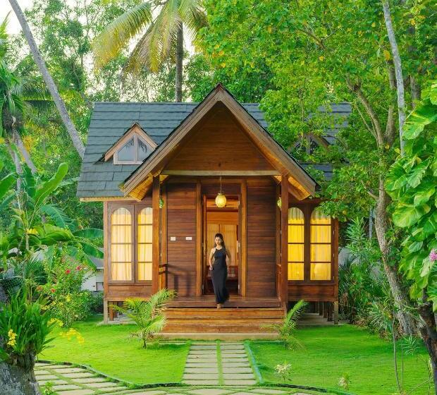 Chambre Supérieure Lit King Size, Cyrus Resort