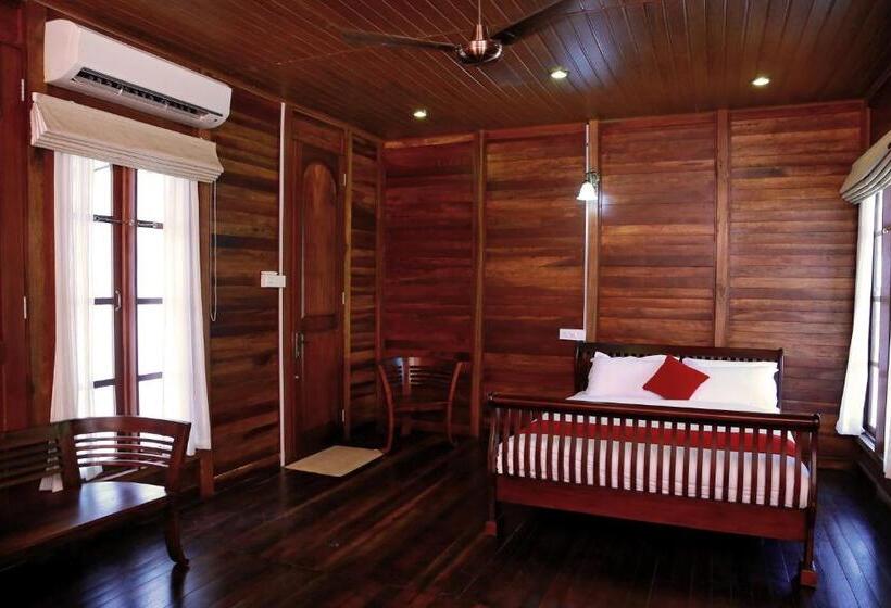 Chambre Supérieure Lit King Size, Cyrus Resort