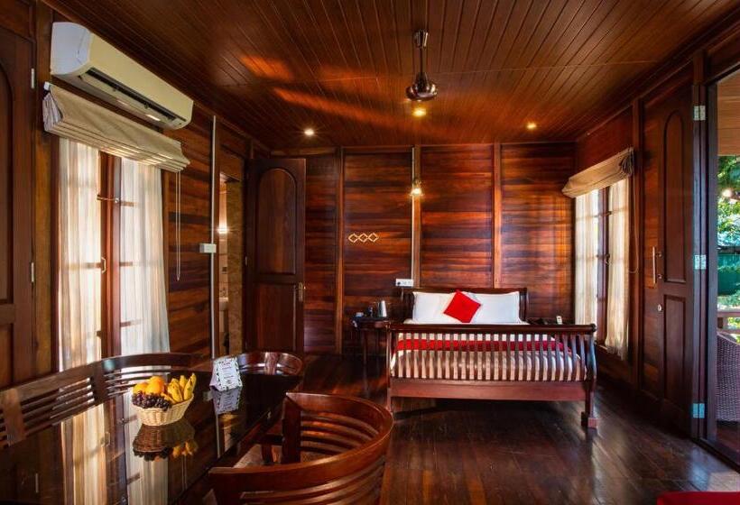 غرفة سوبيريور سرير كينج, Cyrus Resort