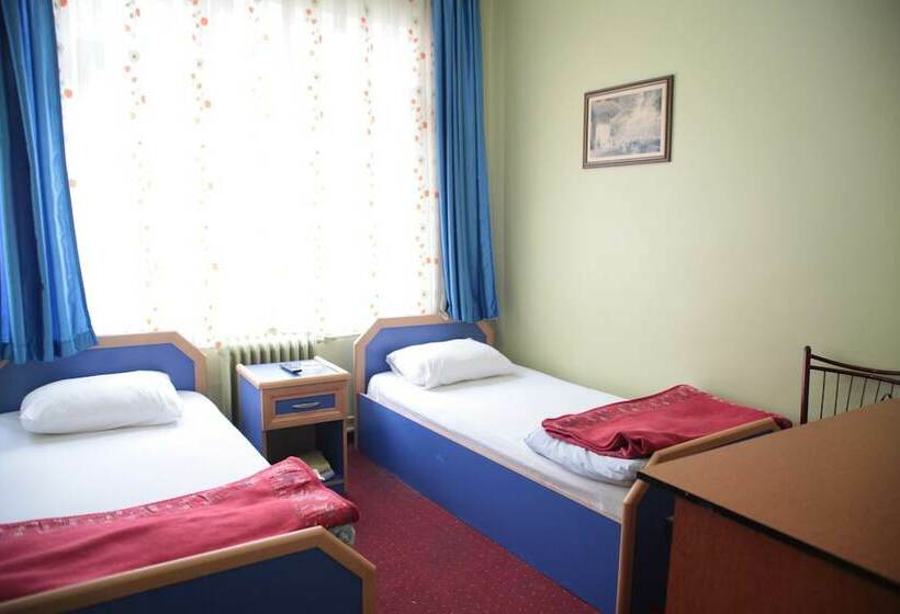 Номер Стандарт Совместная Ванная, Efebey Otel