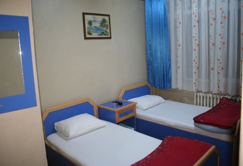 חדר סטנדרט חדר אמבטיה משותף, Efebey Otel