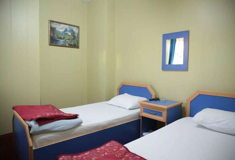 חדר סטנדרט חדר אמבטיה משותף, Efebey Otel