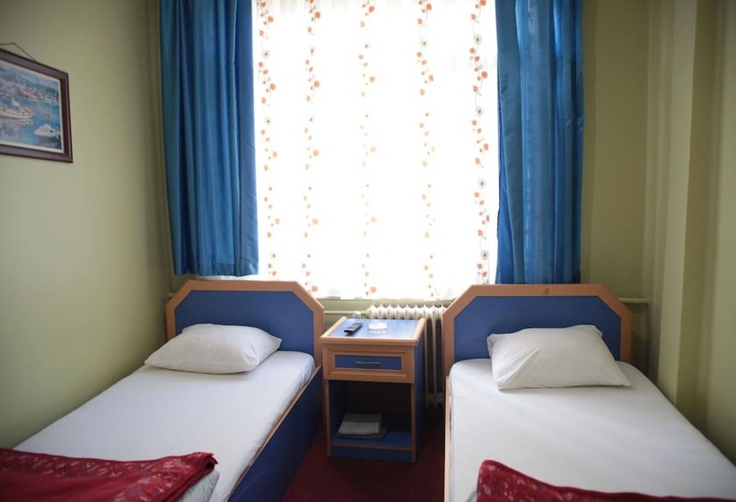Номер Стандарт, Efebey Otel