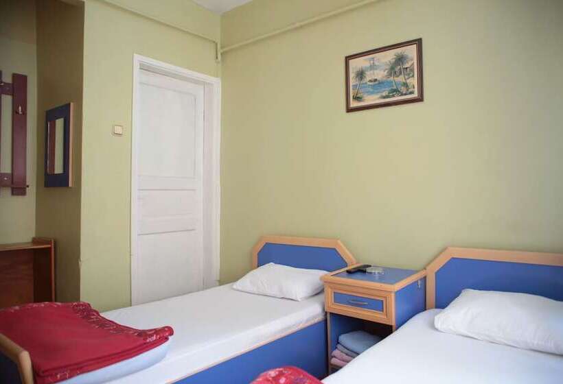 Номер Стандарт Трехместный, Efebey Otel