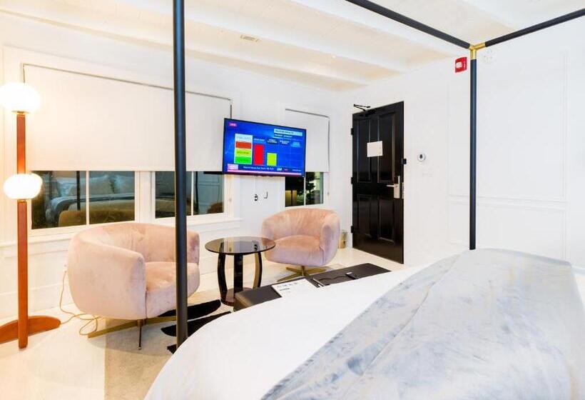 מיטת קינג בסוויטה, American Beech