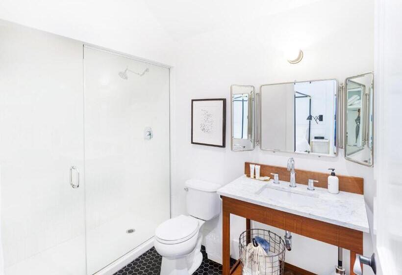 סוויטת סופריור, American Beech